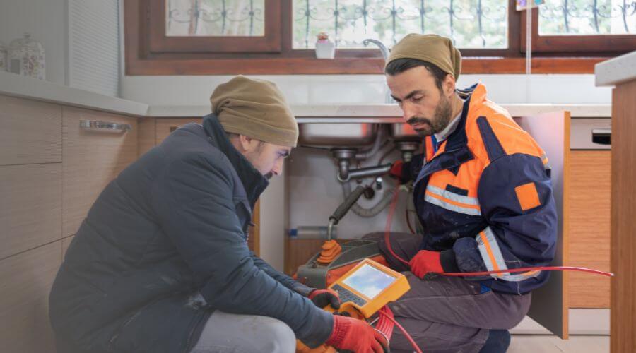 Professional Tankless Water Heater Installation in Whitman, WV